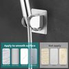 American Imaginations 3.1-in. W Shower Head Holder_ AI-36521